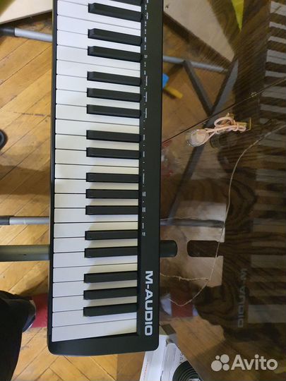 Midi клавиатура M-Audio Keystation 61 MK3