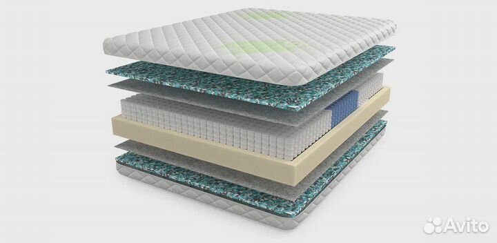 Матрас ортопедический 90 200