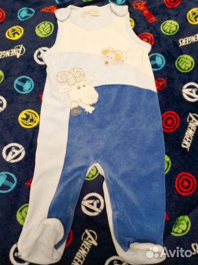 Секонд хэнд детские вещи