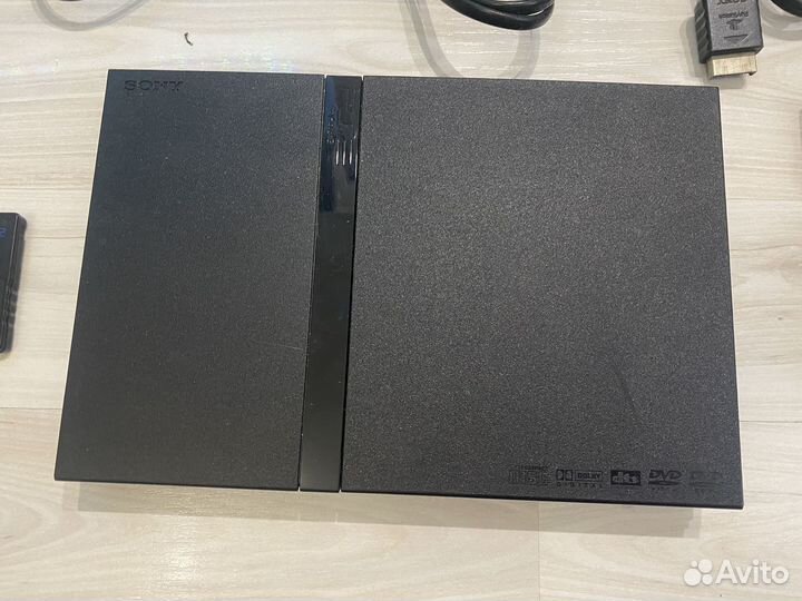 Sony playstation 2 slim