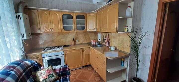 1-к. квартира, 36 м², 3/3 эт.