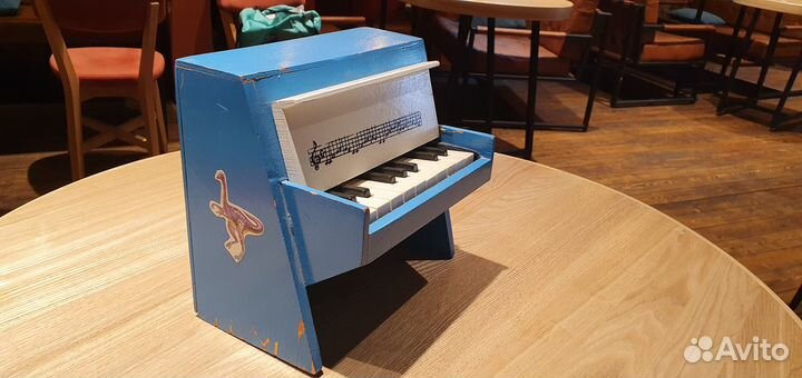 Пианино детское СССР