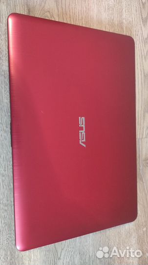 Ноутбук Asus X541SC