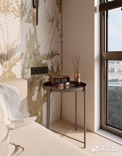 3d визуализация интерьера