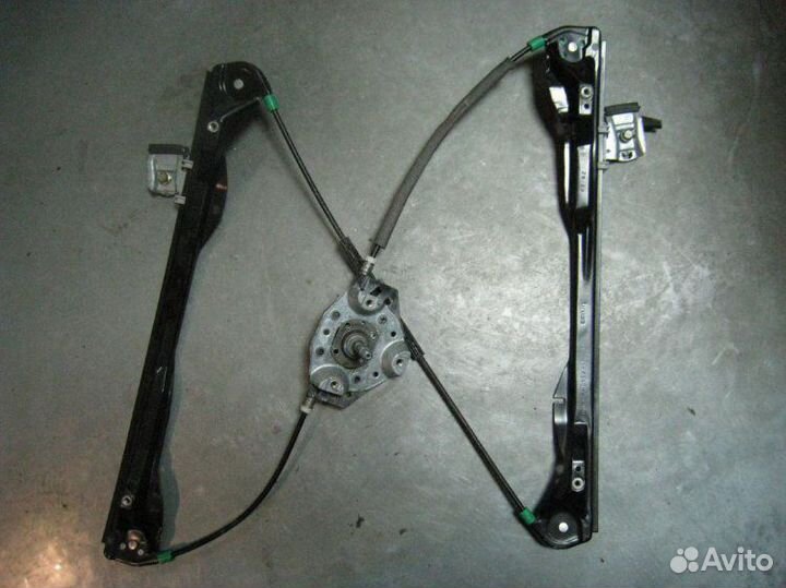 Механический стеклоподъёмник Форд Фокус 1