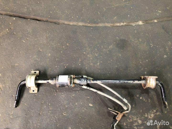 Стабилизатор активный задний Бмв X5 X6 E70 E71