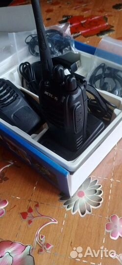 Рации retevis