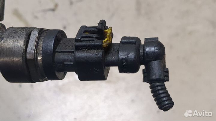 Рампа топливная Fiat Fiorino, 2012