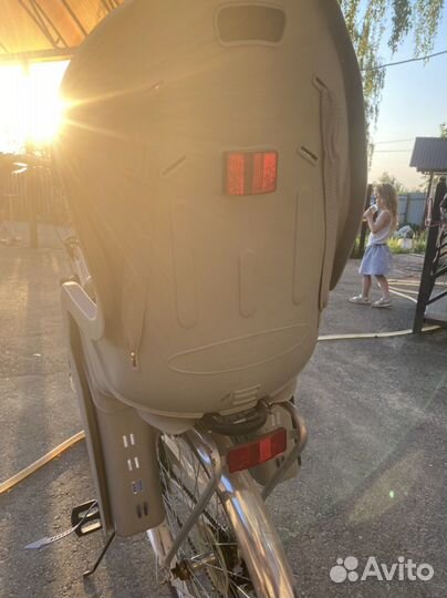 Велокресло