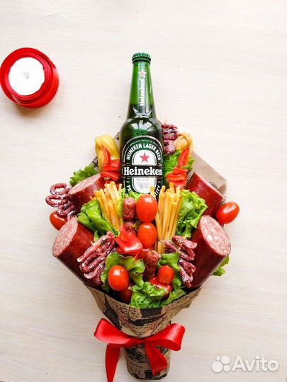 Бокс со сладостями