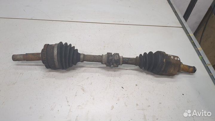 Полуось Nissan Primera P12, 2006