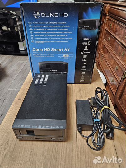 Медиаплеер Dune HD SMART H1