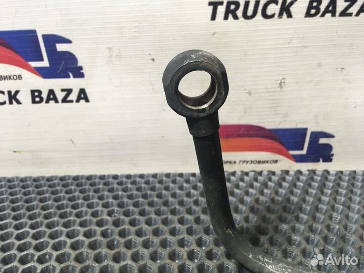 4572007552 Трубка воздушного компрессора