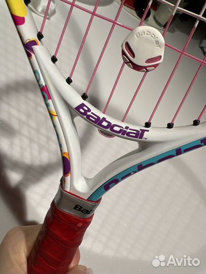 Теннисная ракетка Babolat B'Fly размер 21
