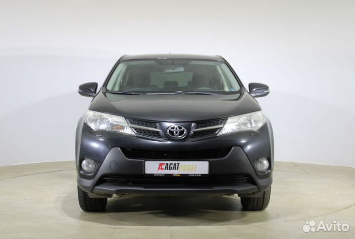 Toyota RAV4 2.0 CVT, 2013, 335 000 км