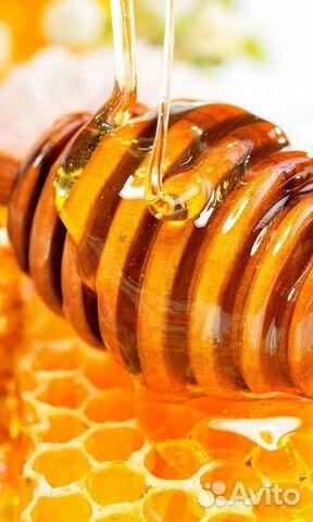 Мед домашний натуральный