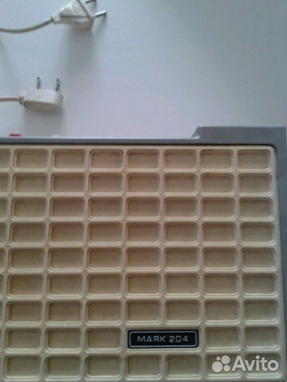 Приемник трехпрограммный