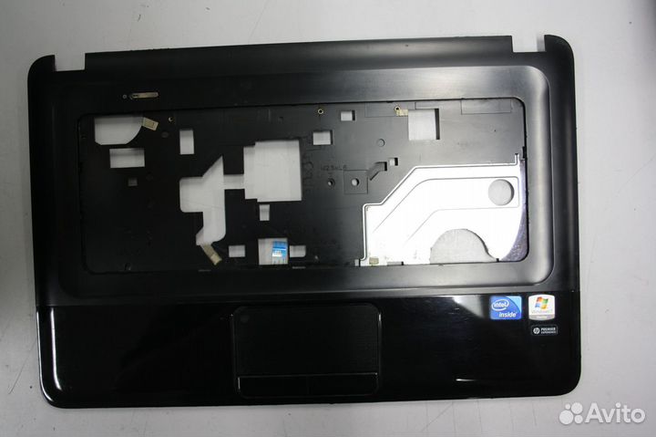 Разбор ноутбука Compaq CQ58