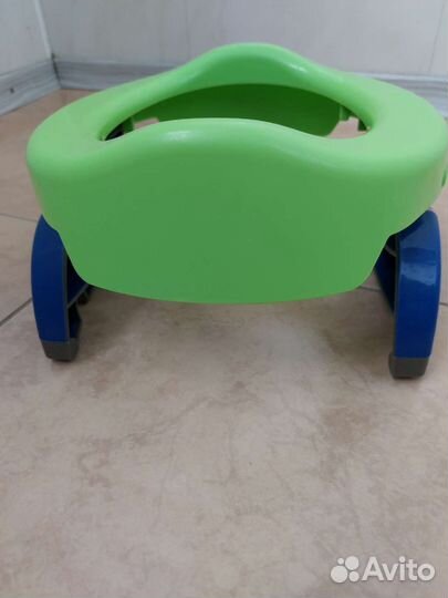 Горшок дорожный Mothercare для путешествий