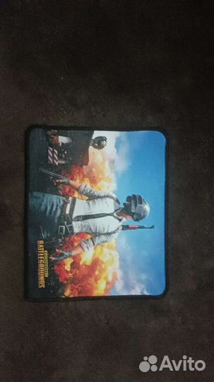 Игровой коврик для мыши