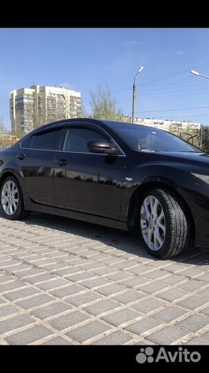 Колеса на мазду 6 gh r18