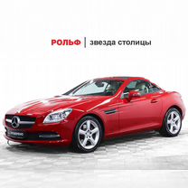 Mercedes-Benz SLK-класс 1.8 AT, 2013, 30 206 км, с пробегом, цена 2 530 000 руб.