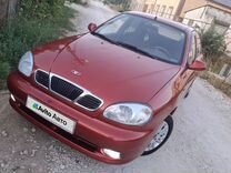 Daewoo Lanos 1.5 MT, 2006, 291 900 км, с пробегом, цена 335 000 руб.