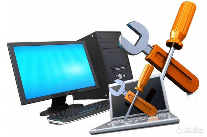 Компьютерный мастер