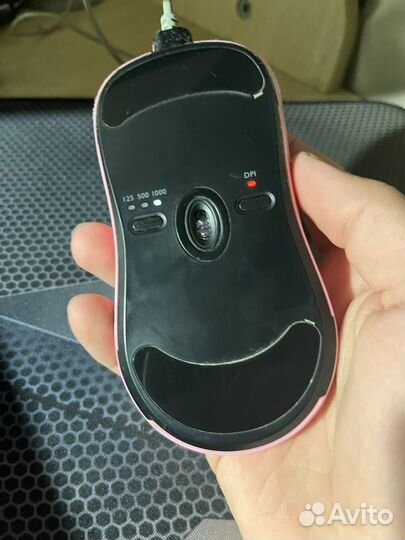 Игровая мышь zowie ec2