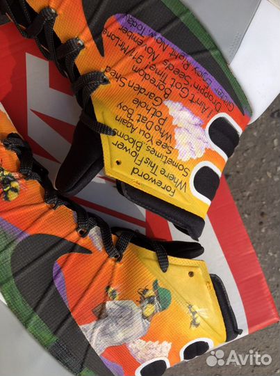 Кастомизация обуви