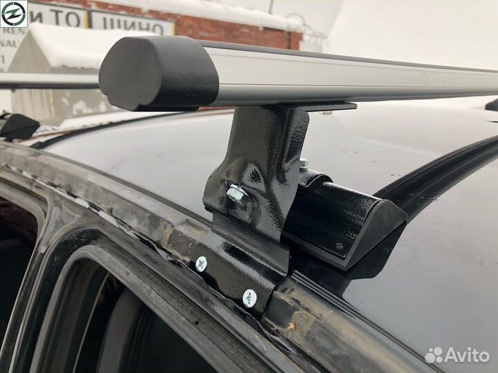 Багажник на Калину/Гранту/Датсун