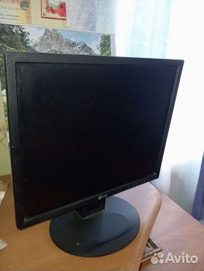 Монитор для компьютера
