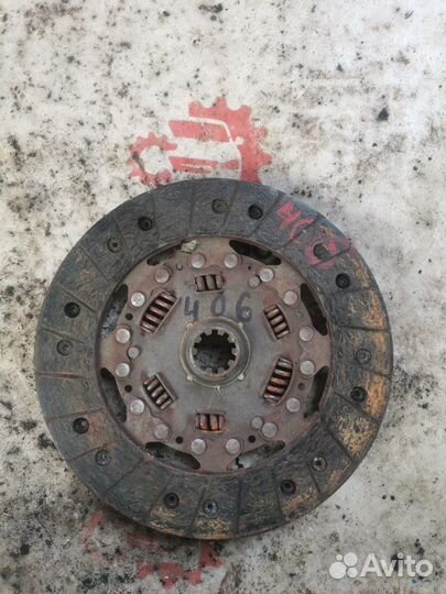 Диск сцепления Газ 31105 седан 2.3 2005
