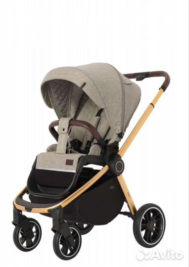 Коляска carello epica 2 в 1