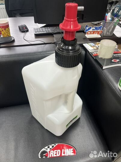 Канистра с быстрозаливной горловиной 20 л