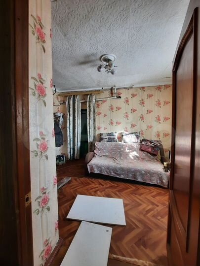 Дом 57,9 м² на участке 6 сот.