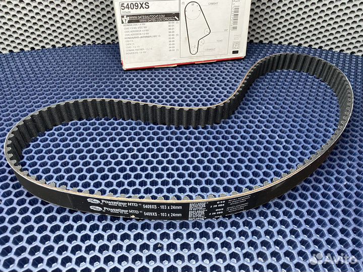 Ремень грм gates 5409XS Honda
