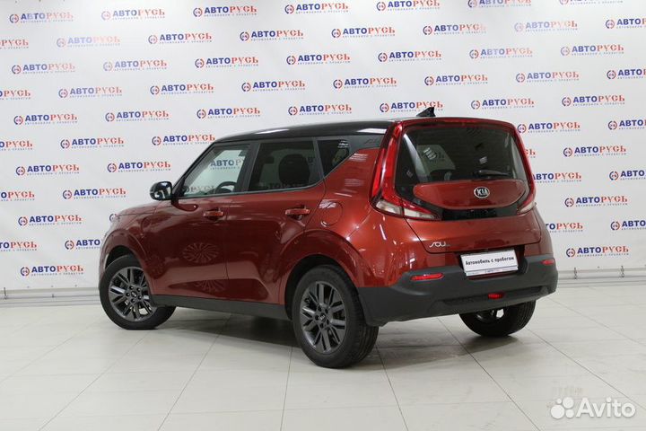 Kia Soul 2.0 AT, 2019, 64 287 км