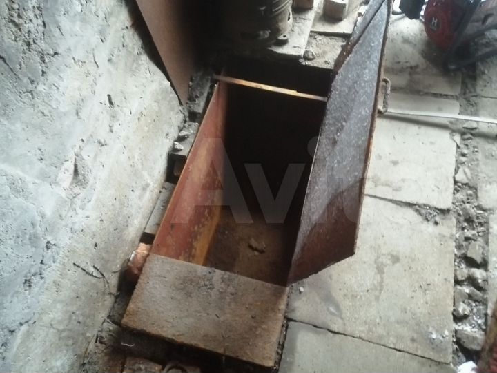 Гараж, 21 м²