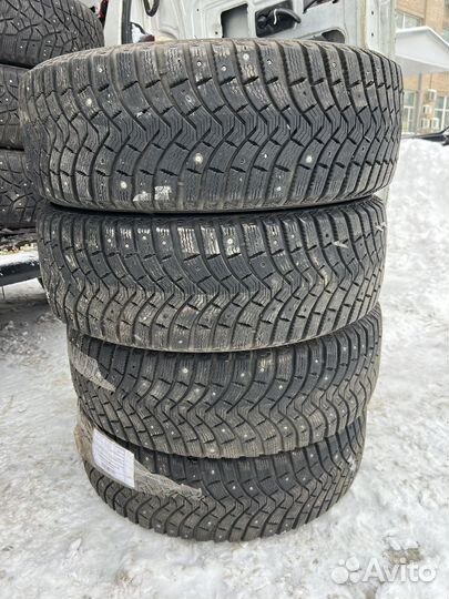 Michelin Latitude X-Ice North 2 + 225/65 R17 102T