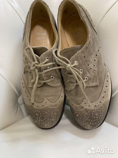 Полуботинки нат.кожа, Nando Muzi, женские 36,5 р