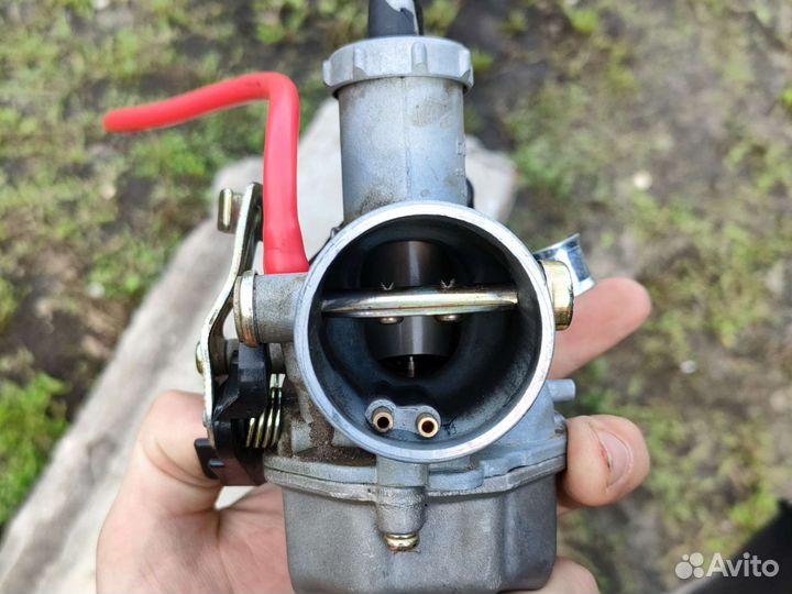 Карбюратор pz30