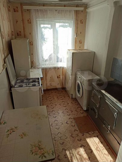 3-к. квартира, 50,7 м², 2/2 эт.