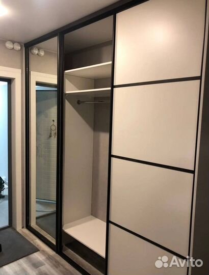 Шкаф купе. Шкафы купе на заказ