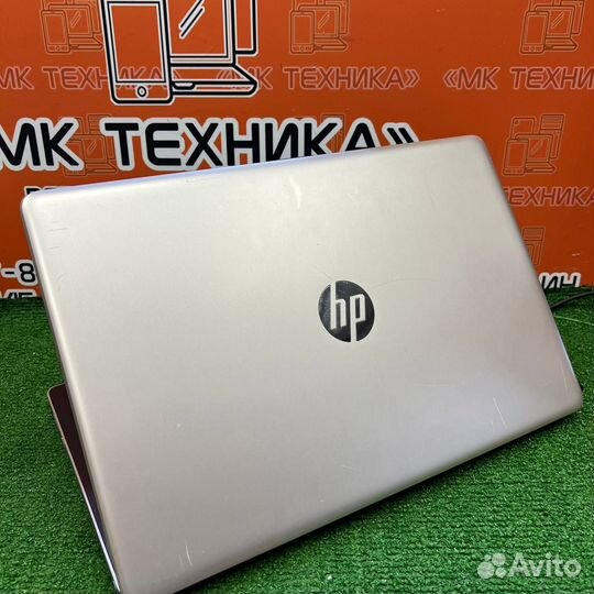 Ноутбук HP A4-9125/4GB/500GB