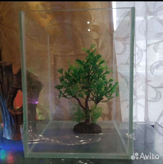 Декор для аквариума