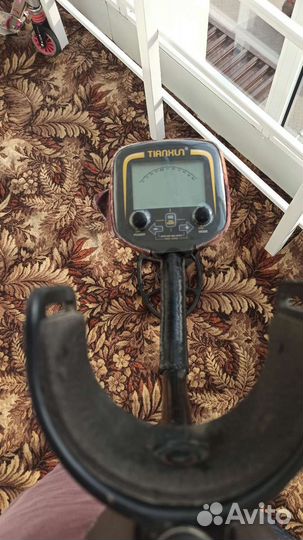 Металлоискатель teknetics G2 (аналог)