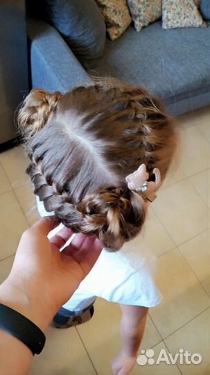 Косы. Вечерние прически. Выезд на дом