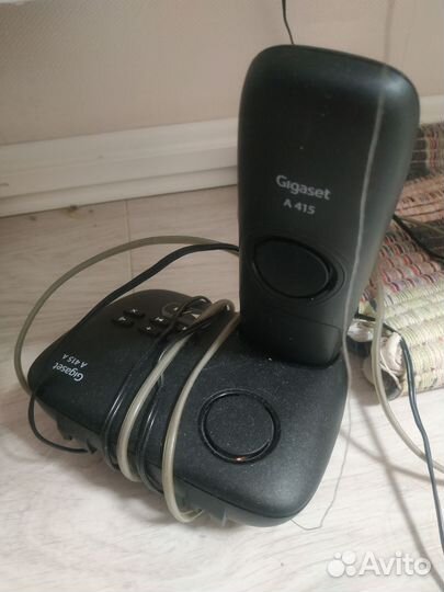 Телефон Gigaset A415