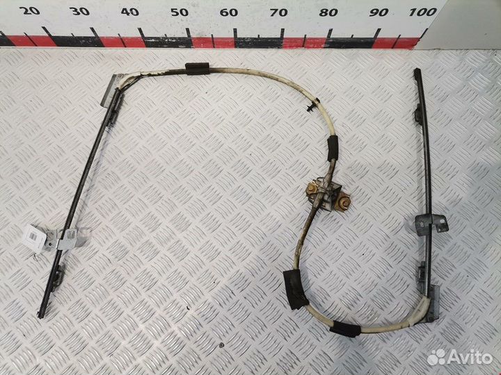 Стеклоподъемник Skoda Felicia 1996 6U0837401